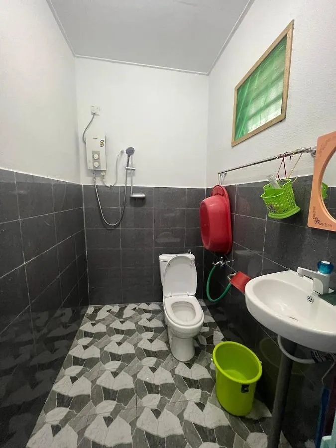 Hébergement de vacances Nipah Medium Roomstay Parit Buntar